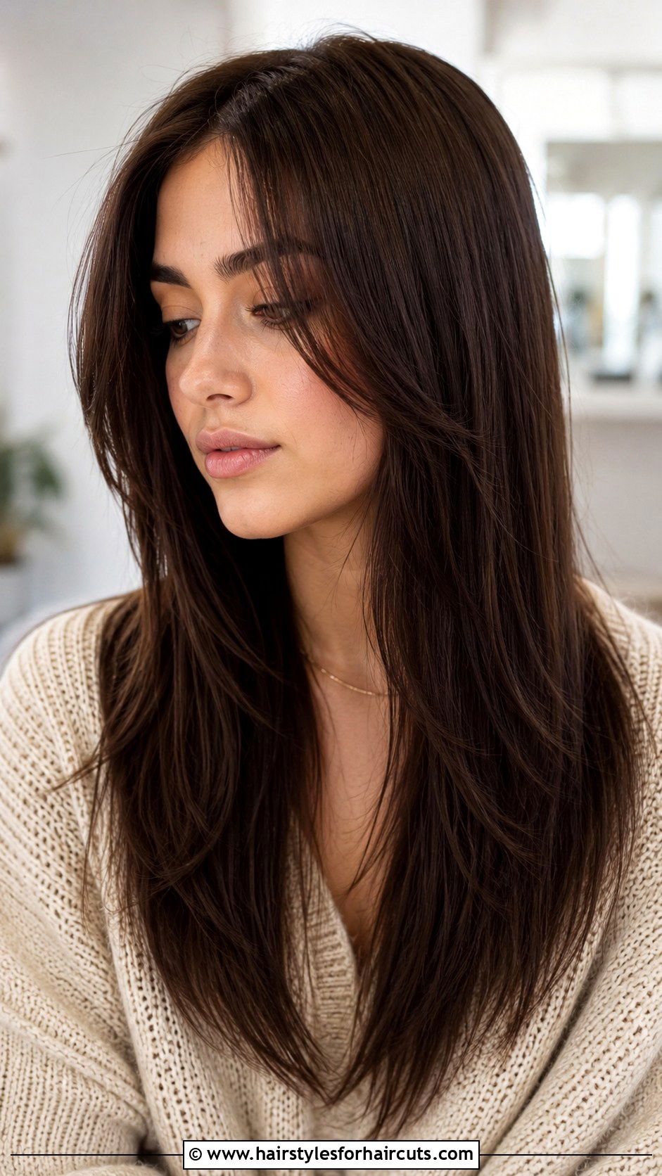 Blunt Razor Cut - 25 blunt haircuts - 25 blunt haircuts