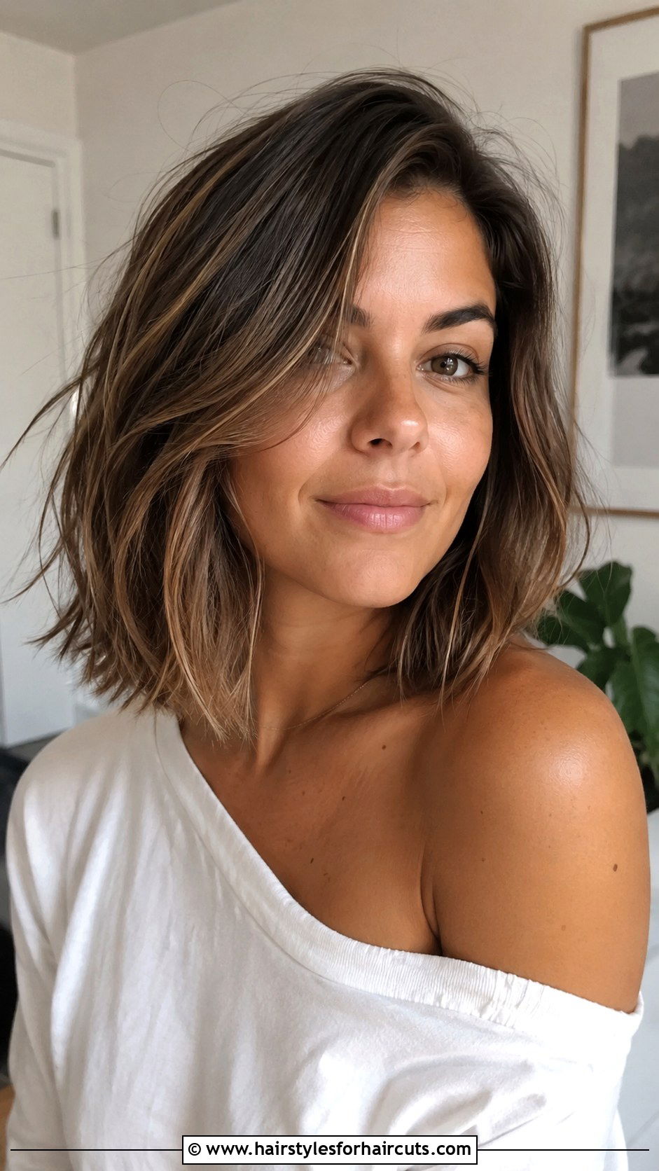 Bob Beach Hairstyle - 25 beach hairstyles - 25 beach hairstyles