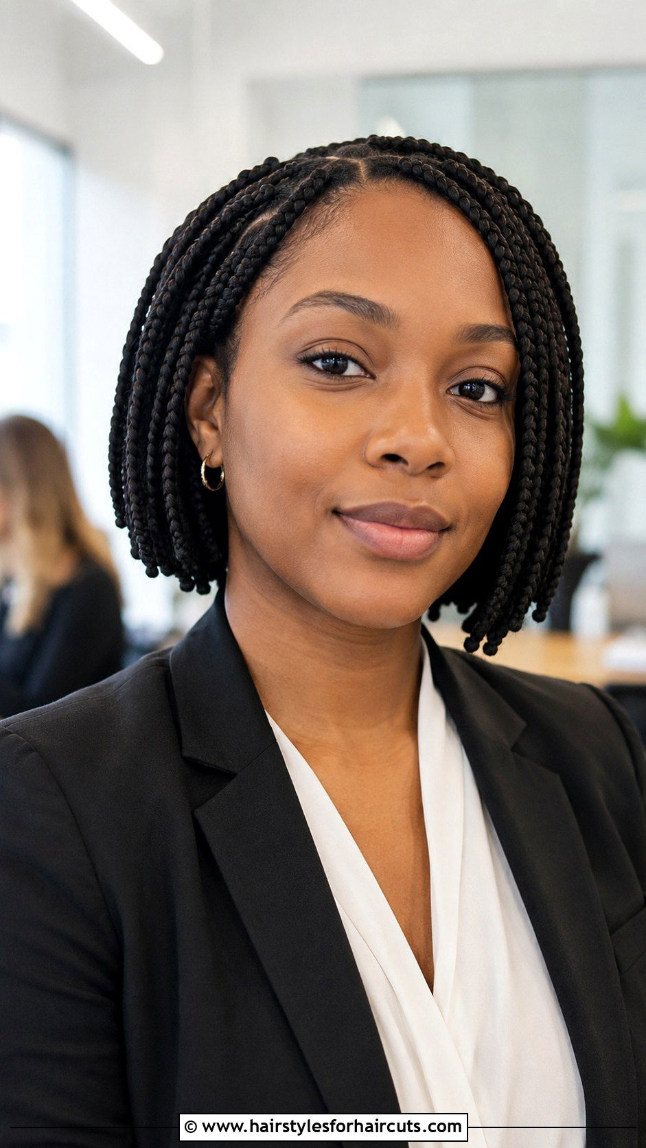 Bob Box Braids - 25 black ladies hairstyles - 25 black ladies hairstyles