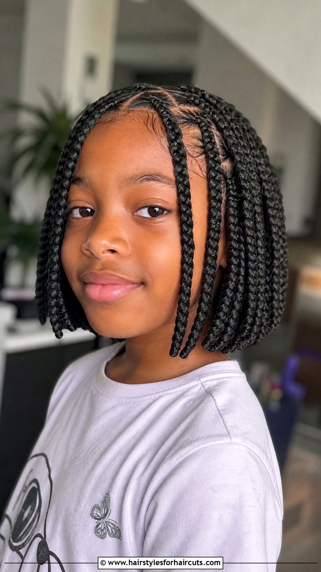 Bob Box Braids Kids - 25 cute hairstyles for black girls natural hair - 25 cute hairstyles for black girls natural hair