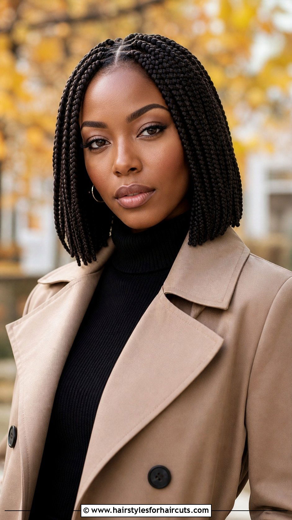 Bob Braids - 25 nigerian hairstyles - 25 nigerian hairstyles