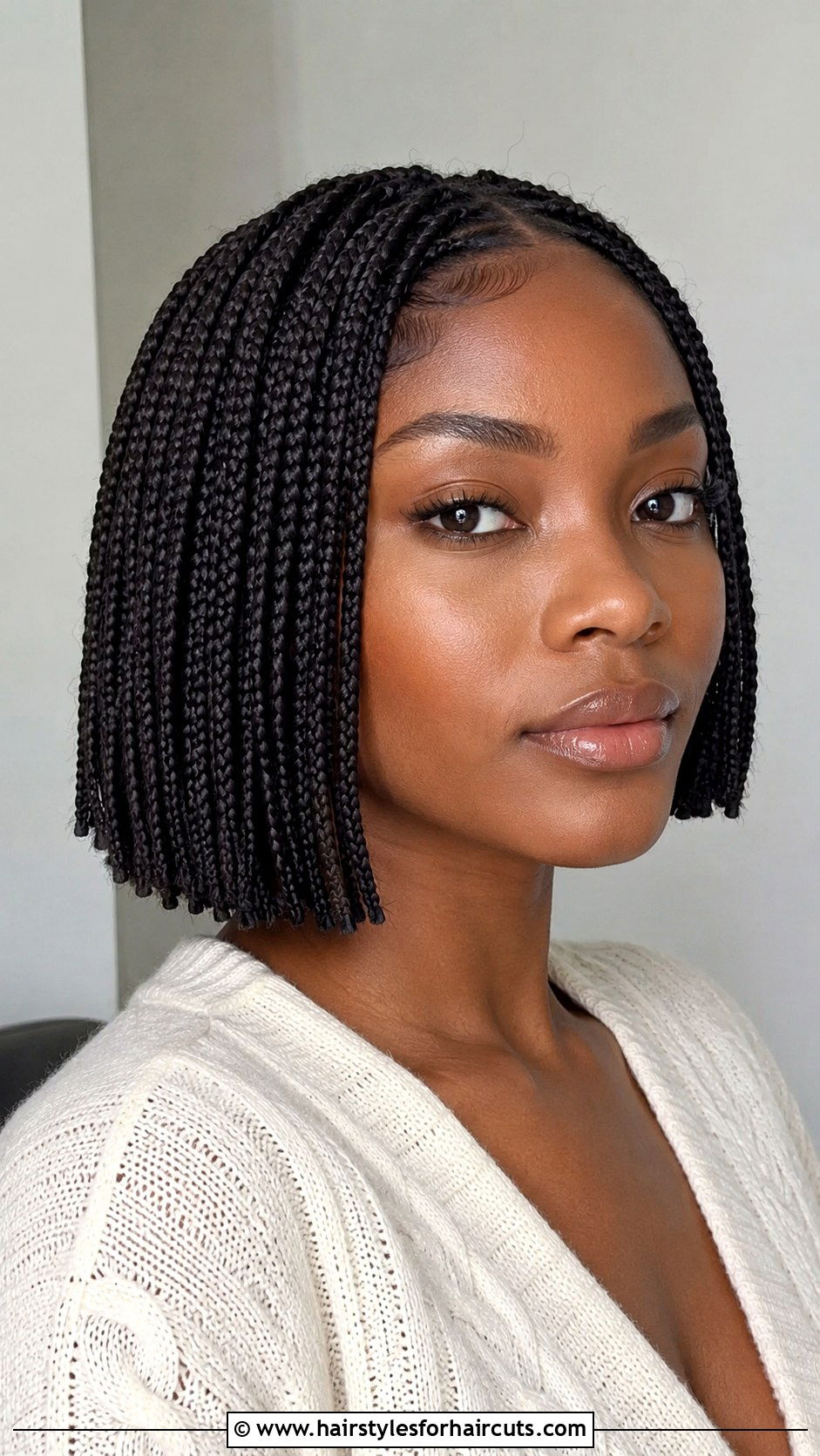 Bob Braids - 25 african women hairstyles - 25 african women hairstyles