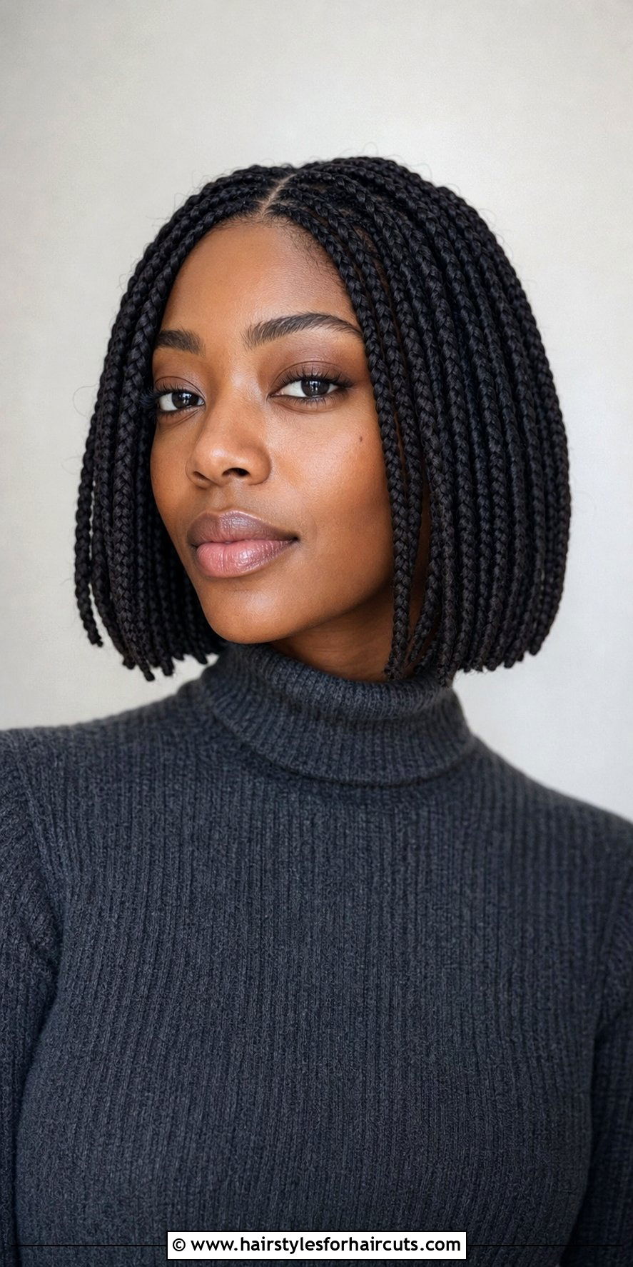 Bob Braids Natural Hair - 25 medium length protective hairstyles for natural hair - 25 medium length protective hairstyles for natural hair
