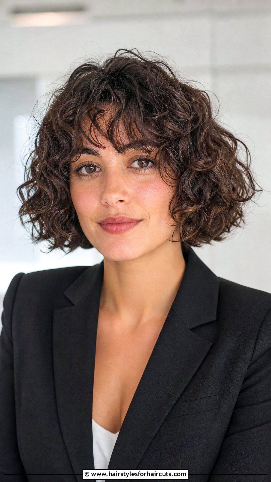 Bob Haircut For Frizzy Curly Hair - 25 cute hairstyles for frizzy curly hair - 25 cute hairstyles for frizzy curly hair