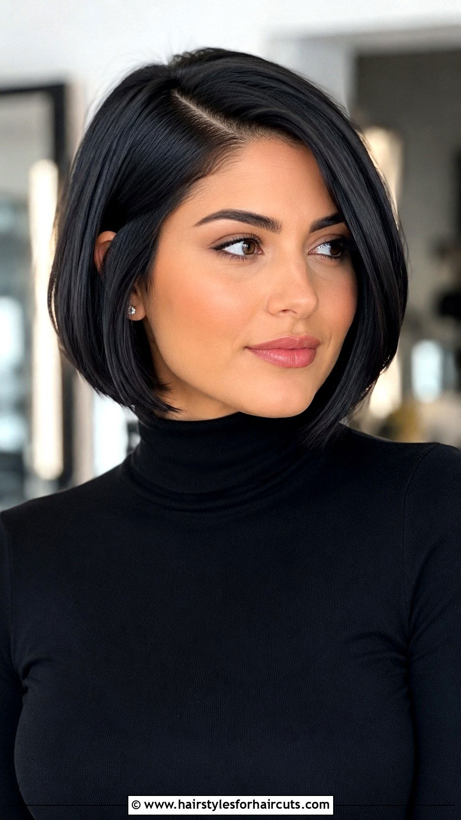 Bob Haircut For Round Face - 25 face hairstyles - 25 face hairstyles