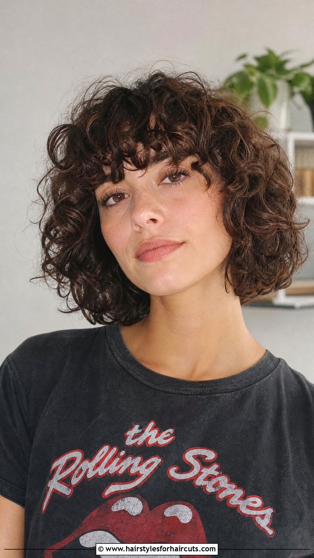 Bob Haircut With Bangs - 25 bob haircuts natural hair - 25 bob haircuts natural hair