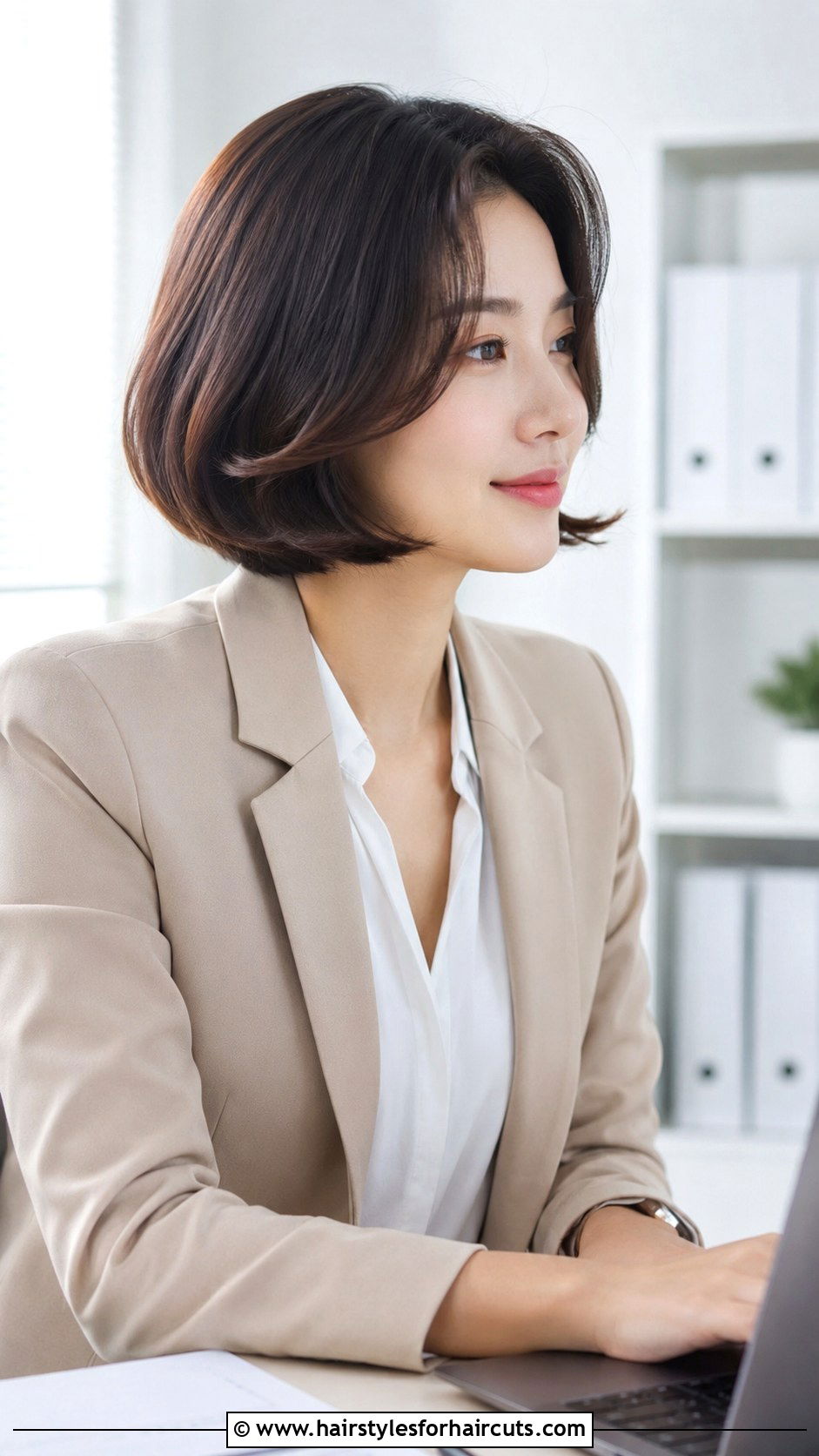 Bob Length Angel Haircut - 25 angel haircuts - 25 angel haircuts
