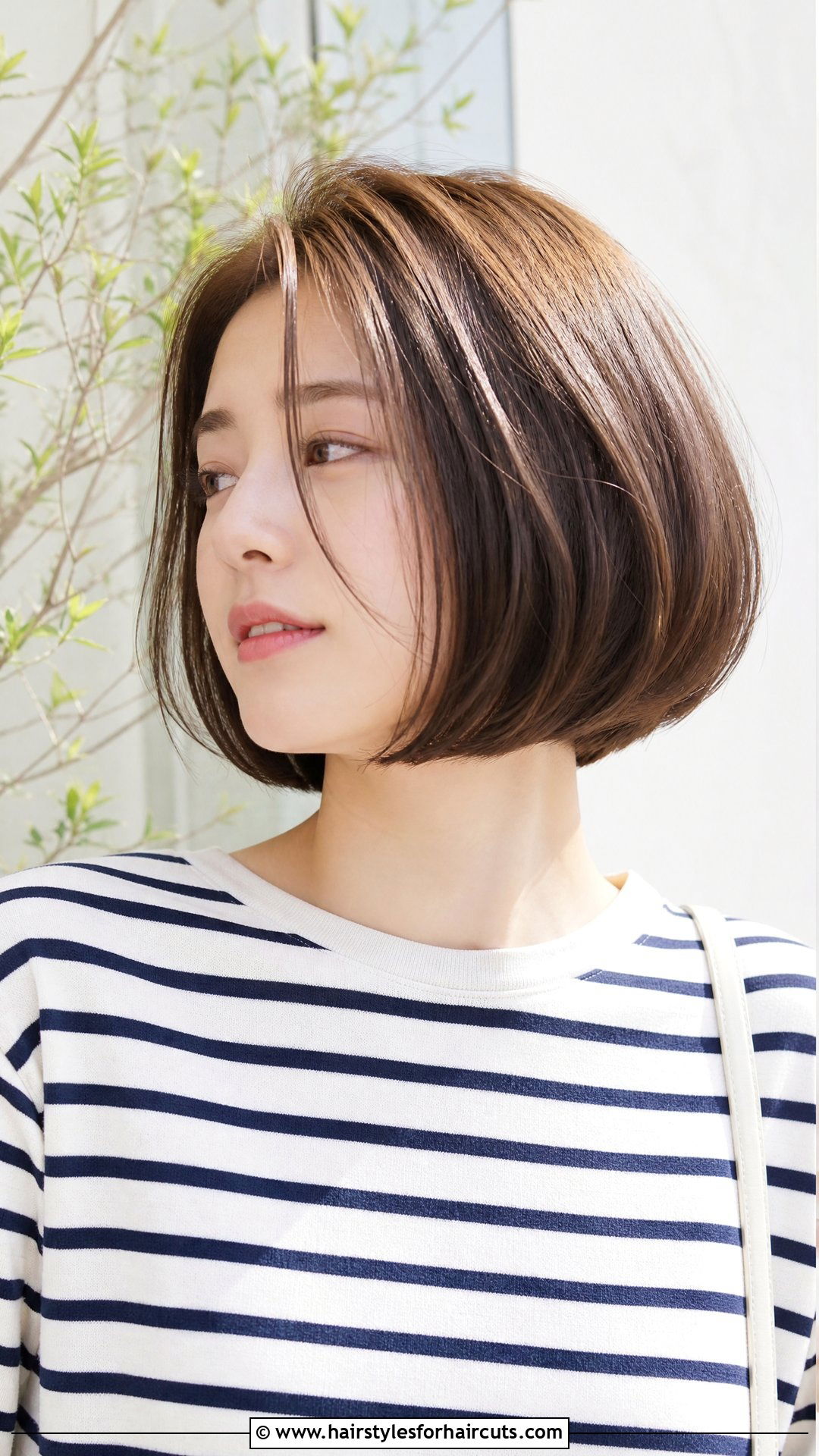 Bob Length Apple Haircut - 25 apple haircuts - 25 apple haircuts