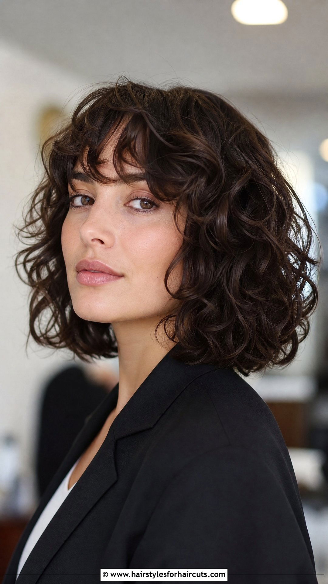 Bob Length Jellyfish Haircut Curly Hair - 25 jellyfish haircuts curly hair - 25 jellyfish haircuts curly hair