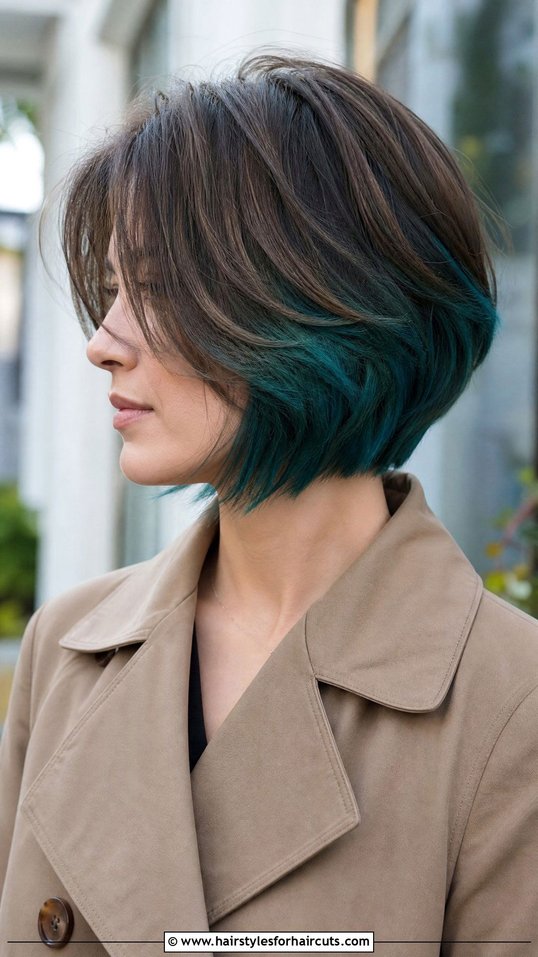 Bob Length Scene Haircut - 25 scene haircuts - 25 scene haircuts