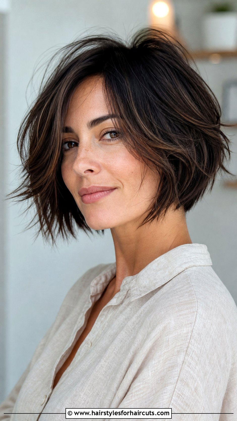 Bob Texturizado - 25 haircuts in spanish - 25 haircuts in spanish