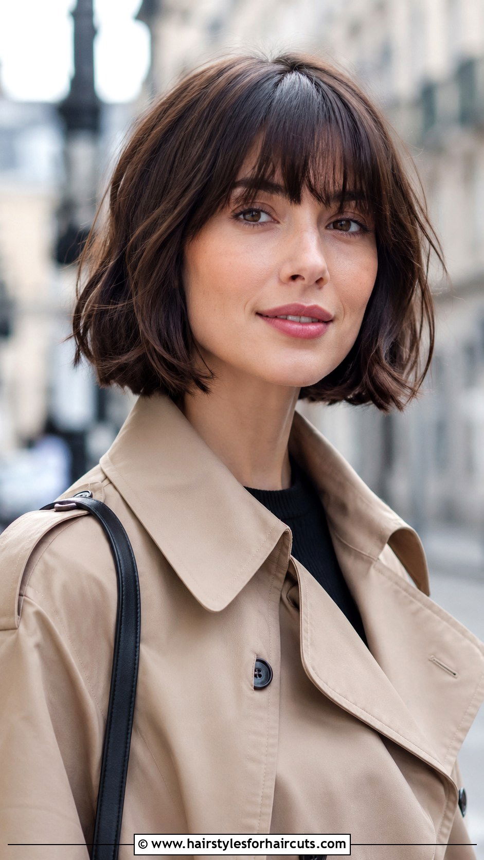 Bob With Bangs For Thick Hair - 25 bob hairstyles for thick wavy hair - 25 bob hairstyles for thick wavy hair