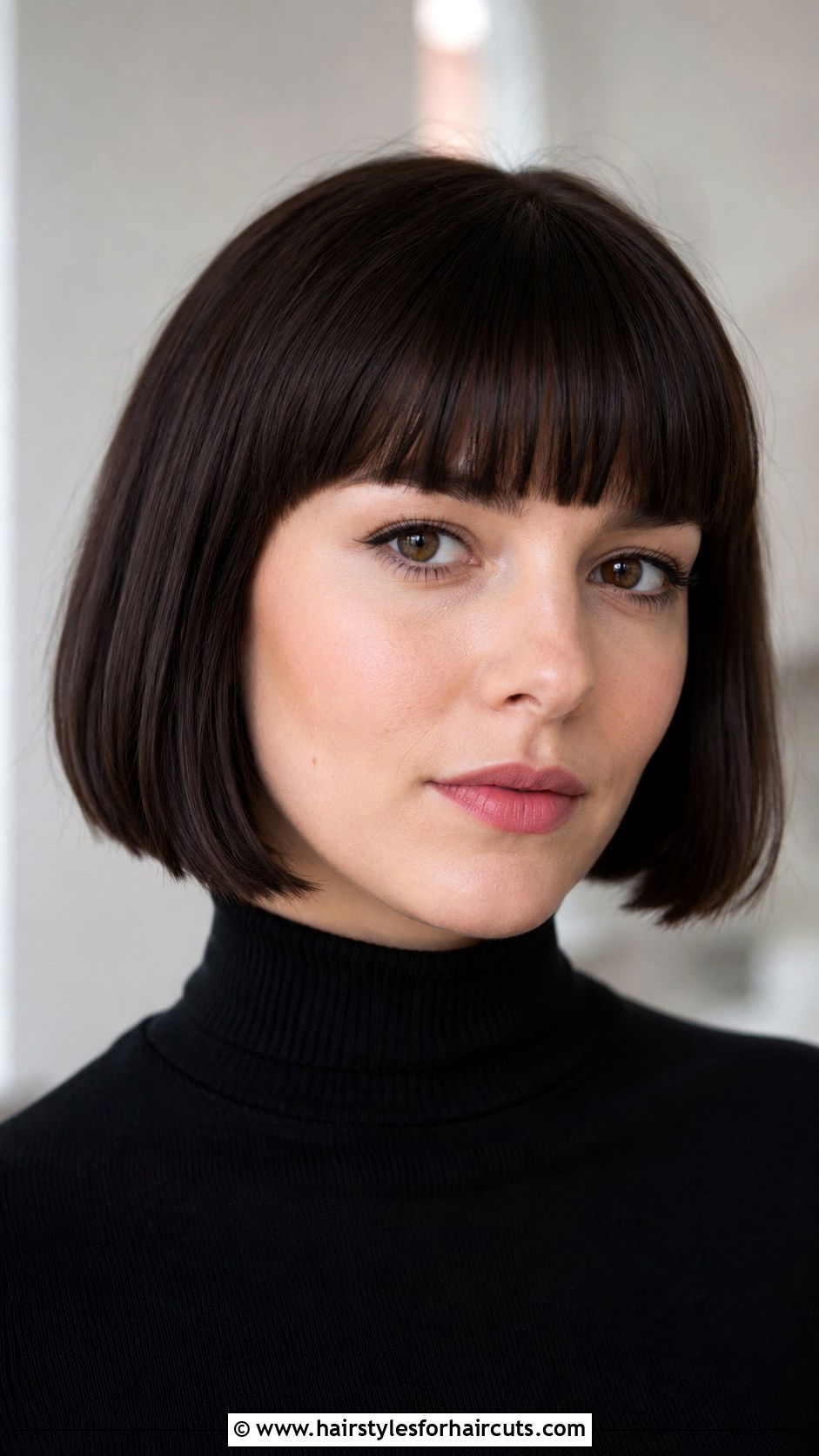 Bob With Bangs Haircut - 25 bobs hairstyles - 25 bobs hairstyles