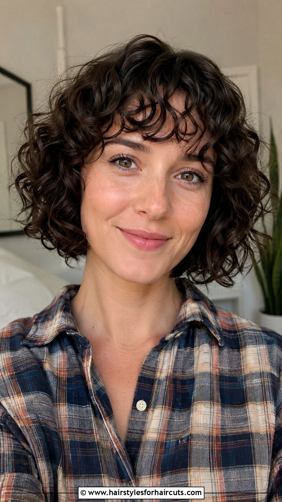 Bob With Curly Bangs - 25 bob hairstyles natural hair - 25 bob hairstyles natural hair
