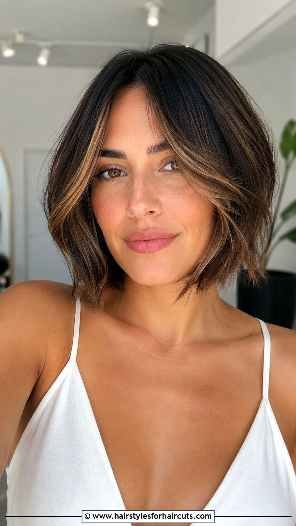 Bob With Face Framing Layers - 25 hairstyles bob cut - 25 hairstyles bob cut