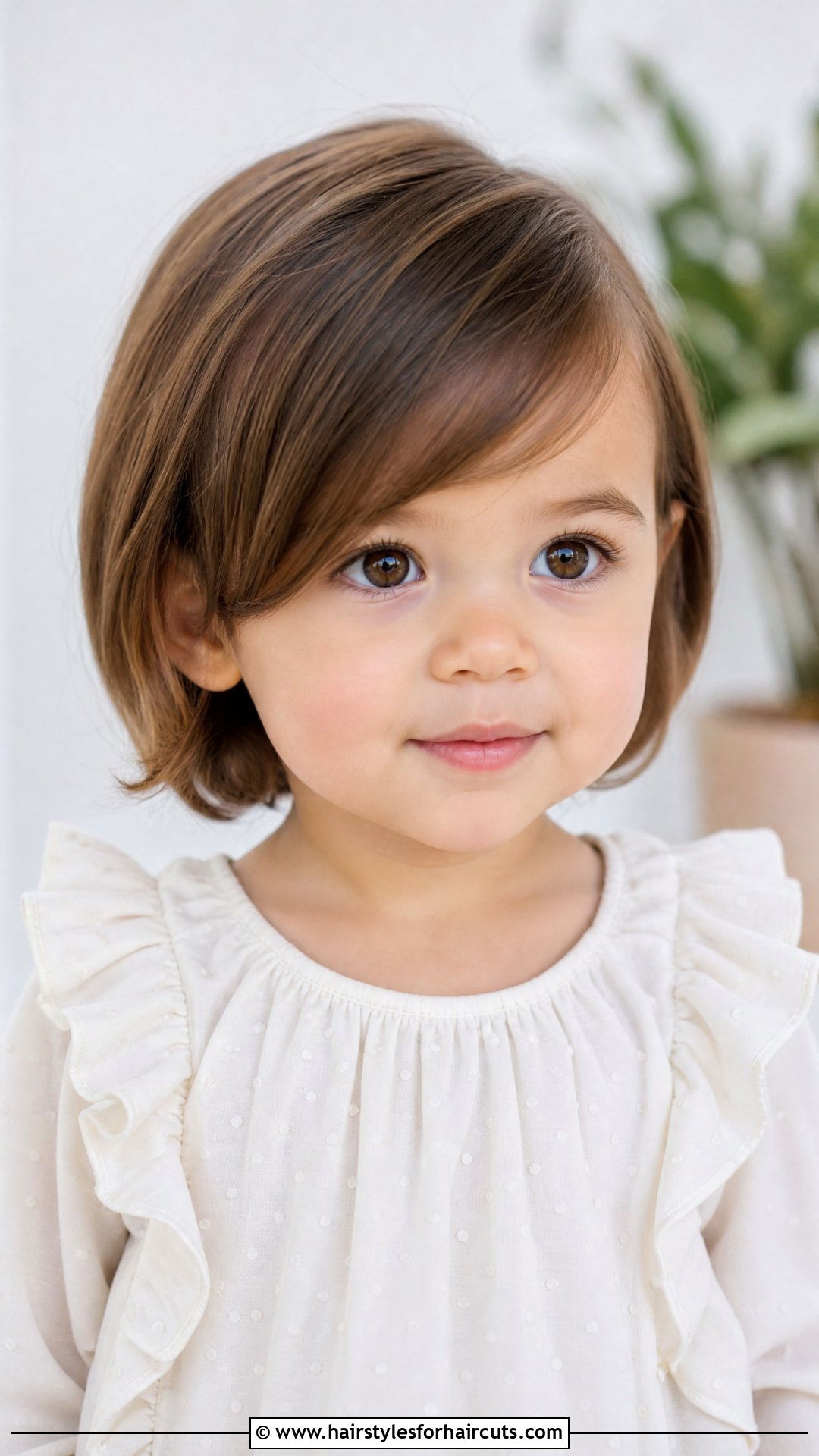 Bob With Side Bangs - 25 thin hair toddler girl hairstyles short hair - 25 thin hair toddler girl hairstyles short hair
