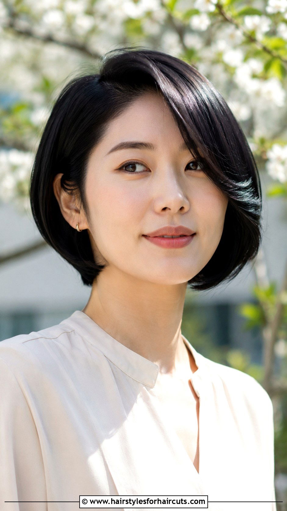 Bob With Side Part Black Hair - 25 bob hairstyles black hair - 25 bob hairstyles black hair