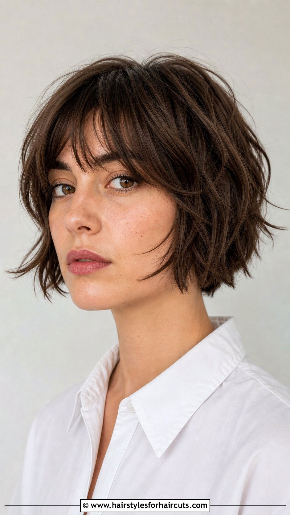 Bob Wolf Cut - 25 wolfie haircuts - 25 wolfie haircuts
