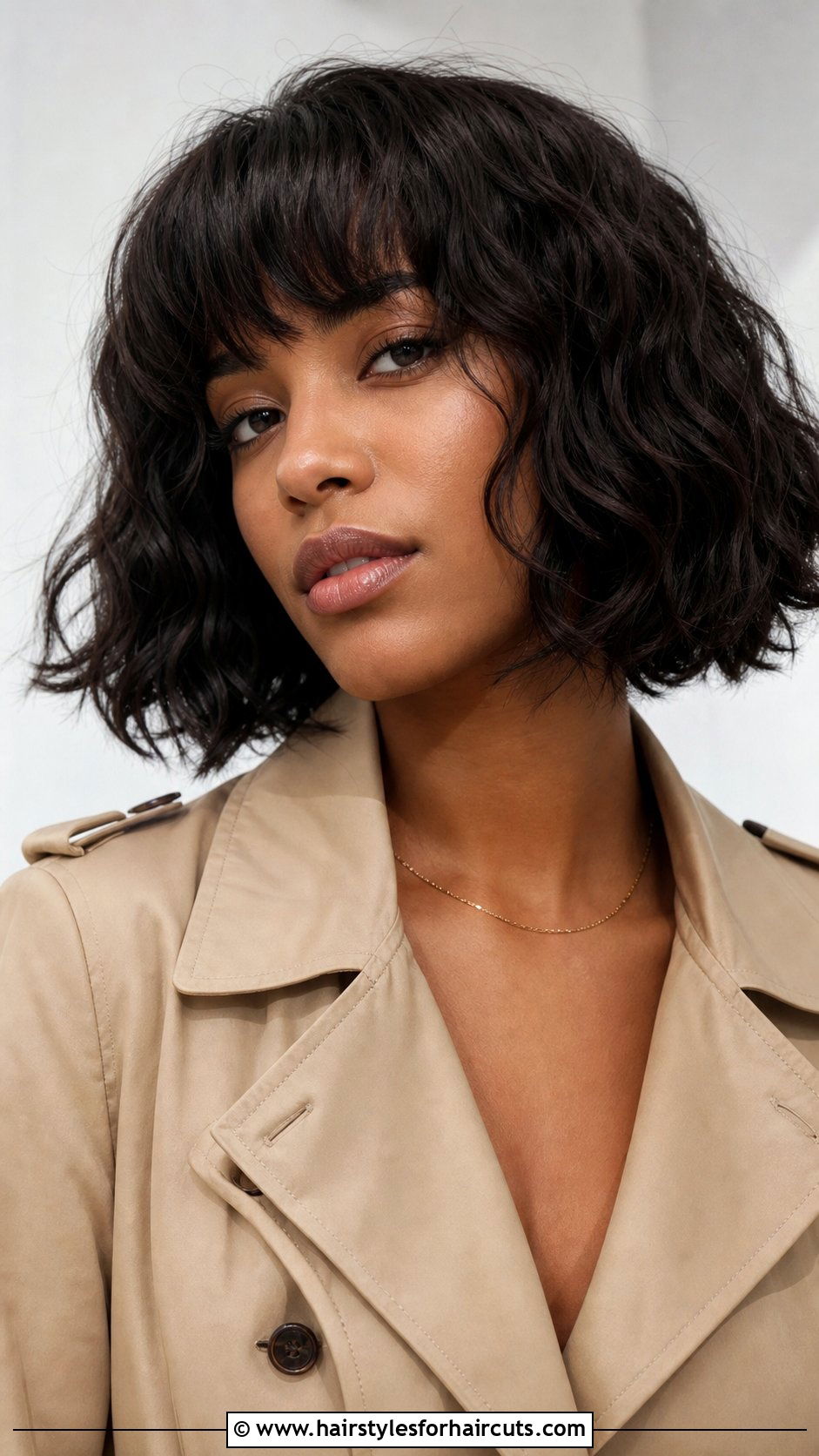 Body Wave Crochet Bob With Bangs - 25 body wave crochet hairstyles - 25 body wave crochet hairstyles