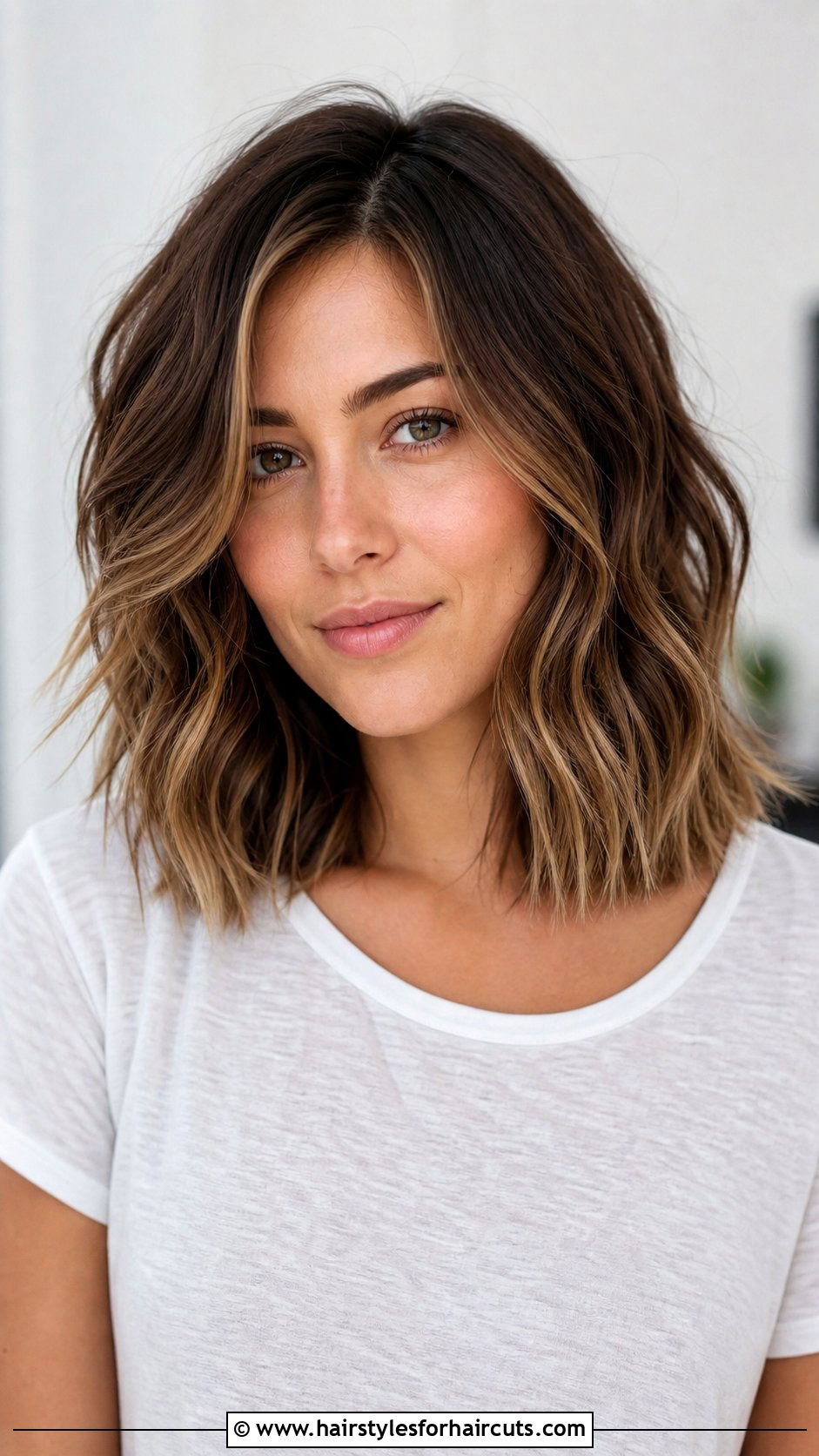 Body Wave Lob - 25 body wave hairstyles - 25 body wave hairstyles