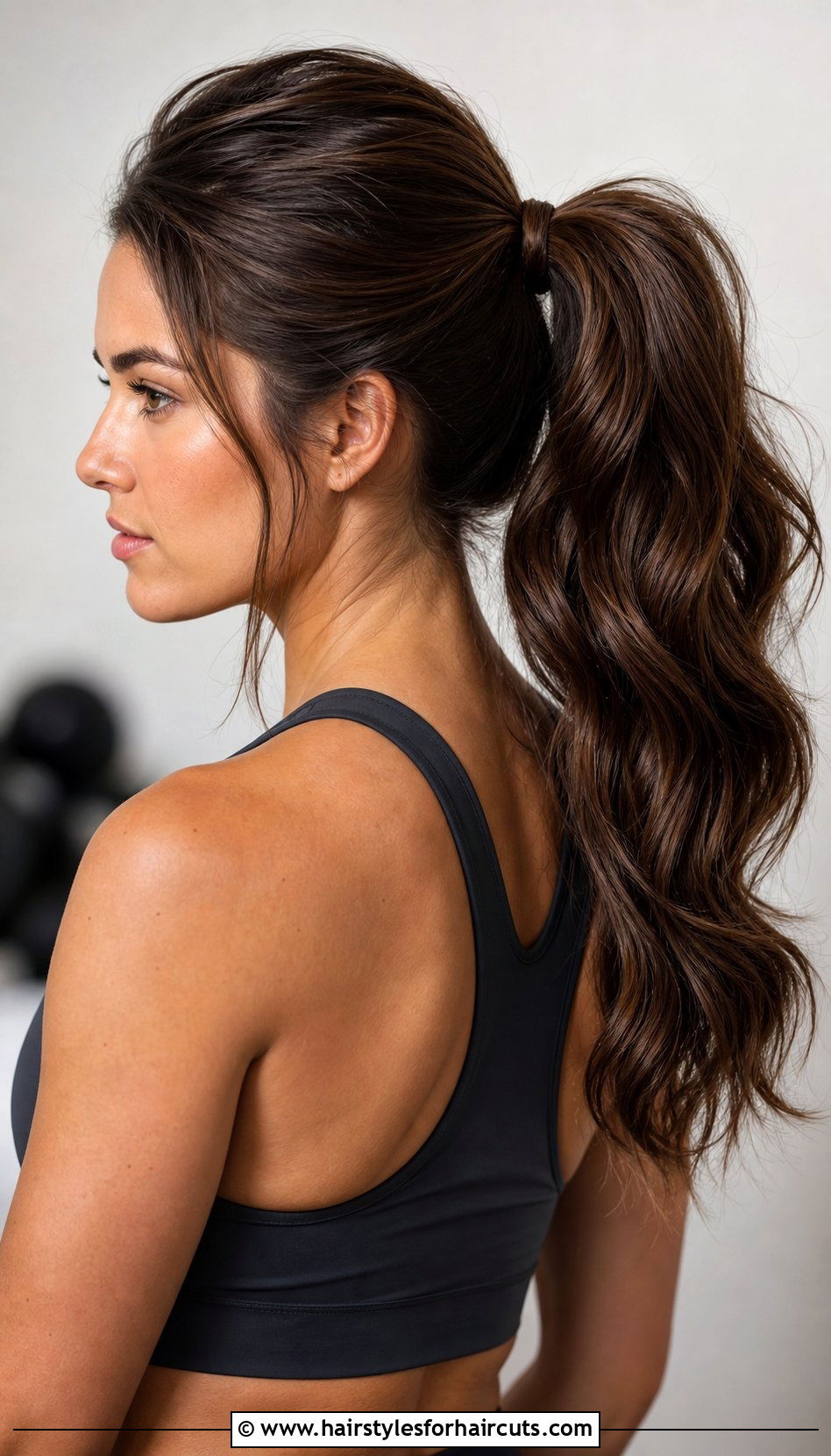 Body Wave Ponytail - 25 body wave hairstyles - 25 body wave hairstyles