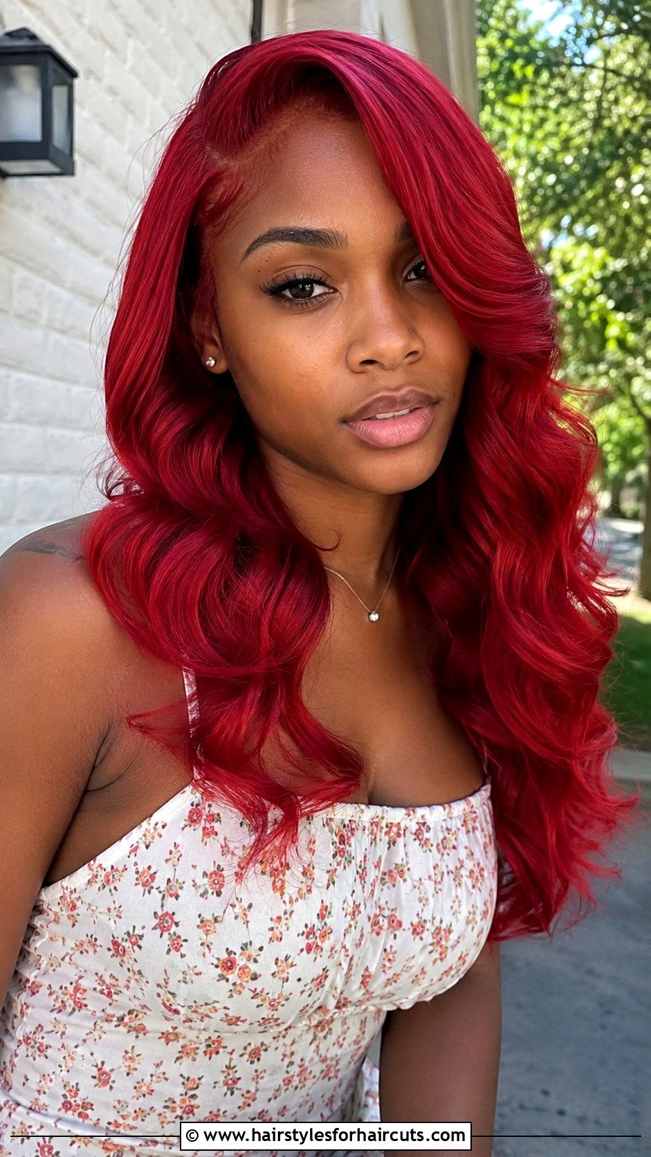 Body Wave Red Wig - 25 red wig hairstyles - 25 red wig hairstyles
