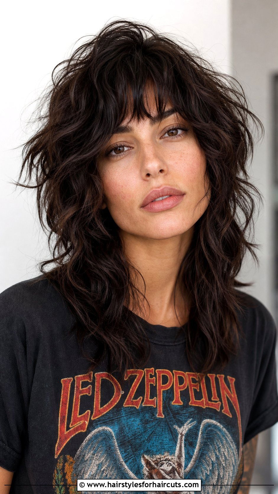 Body Wave Shag Haircut - 25 body wave hairstyles - 25 body wave hairstyles