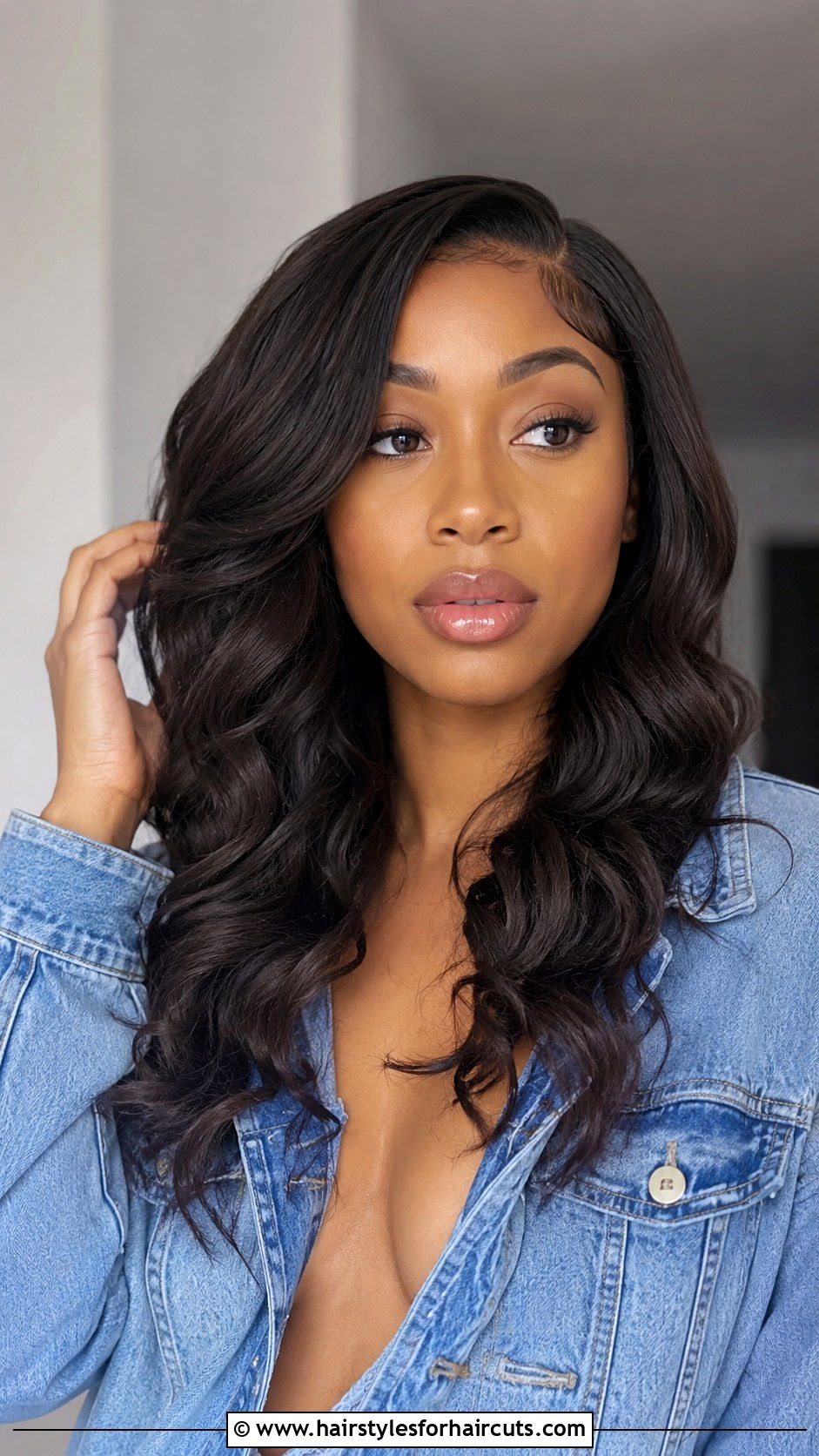 Body Wave Weave - 25 hairstyles with weave - 25 hairstyles with weave