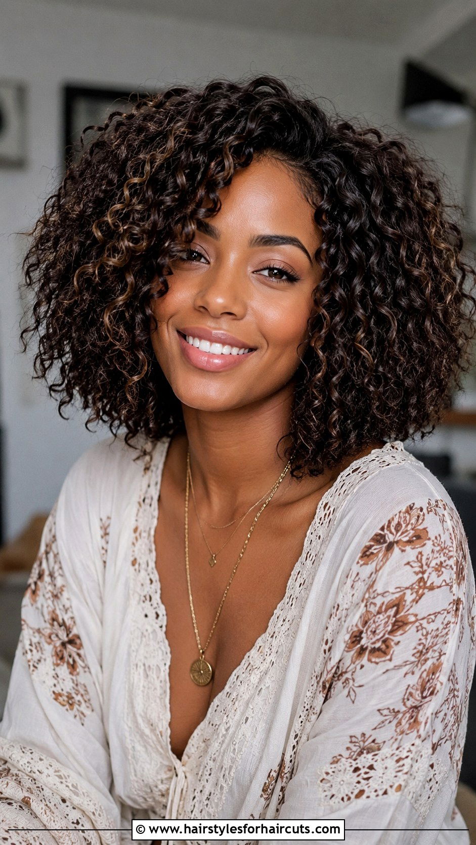 Bohemian Curly Bob Crochet - 25 curly bob crochet hairstyles - 25 curly bob crochet hairstyles