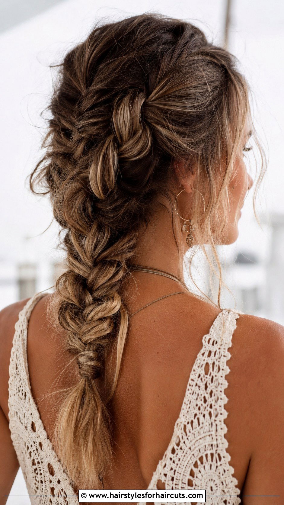 Bohemian Dutch Braid - 25 dutch braid hairstyles for long hair - 25 dutch braid hairstyles for long hair