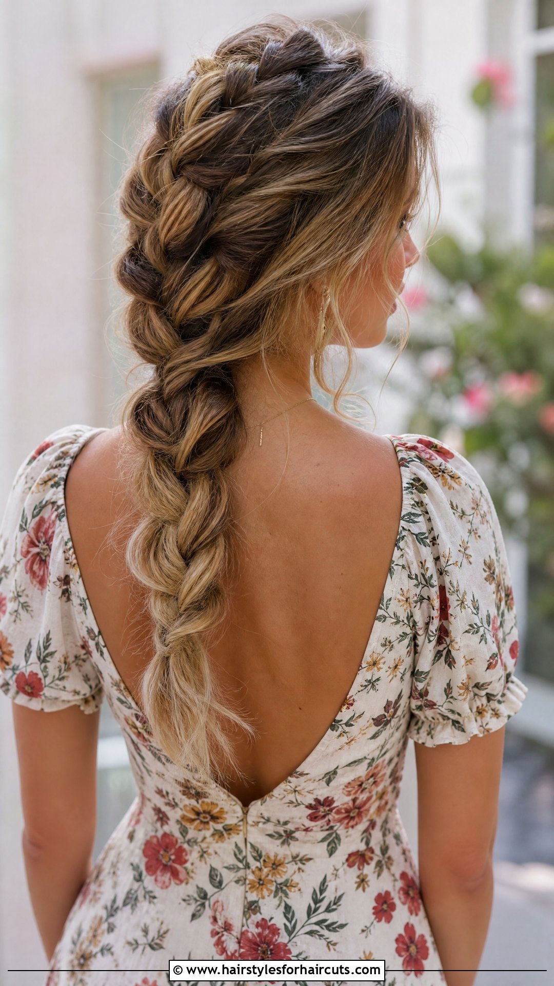 Bohemian French Braid - 25 french braided hairstyles - 25 french braided hairstyles