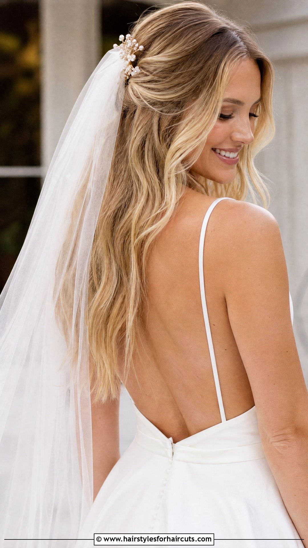 Bohemian Wedding Hairstyle With Veil - 25 bohemian wedding hairstyles - 25 bohemian wedding hairstyles