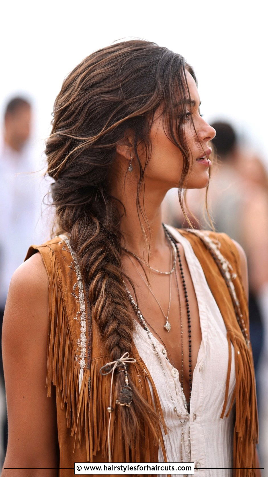Boho Braid For Long Hair - 25 cute braid hairstyles for long hair - 25 cute braid hairstyles for long hair