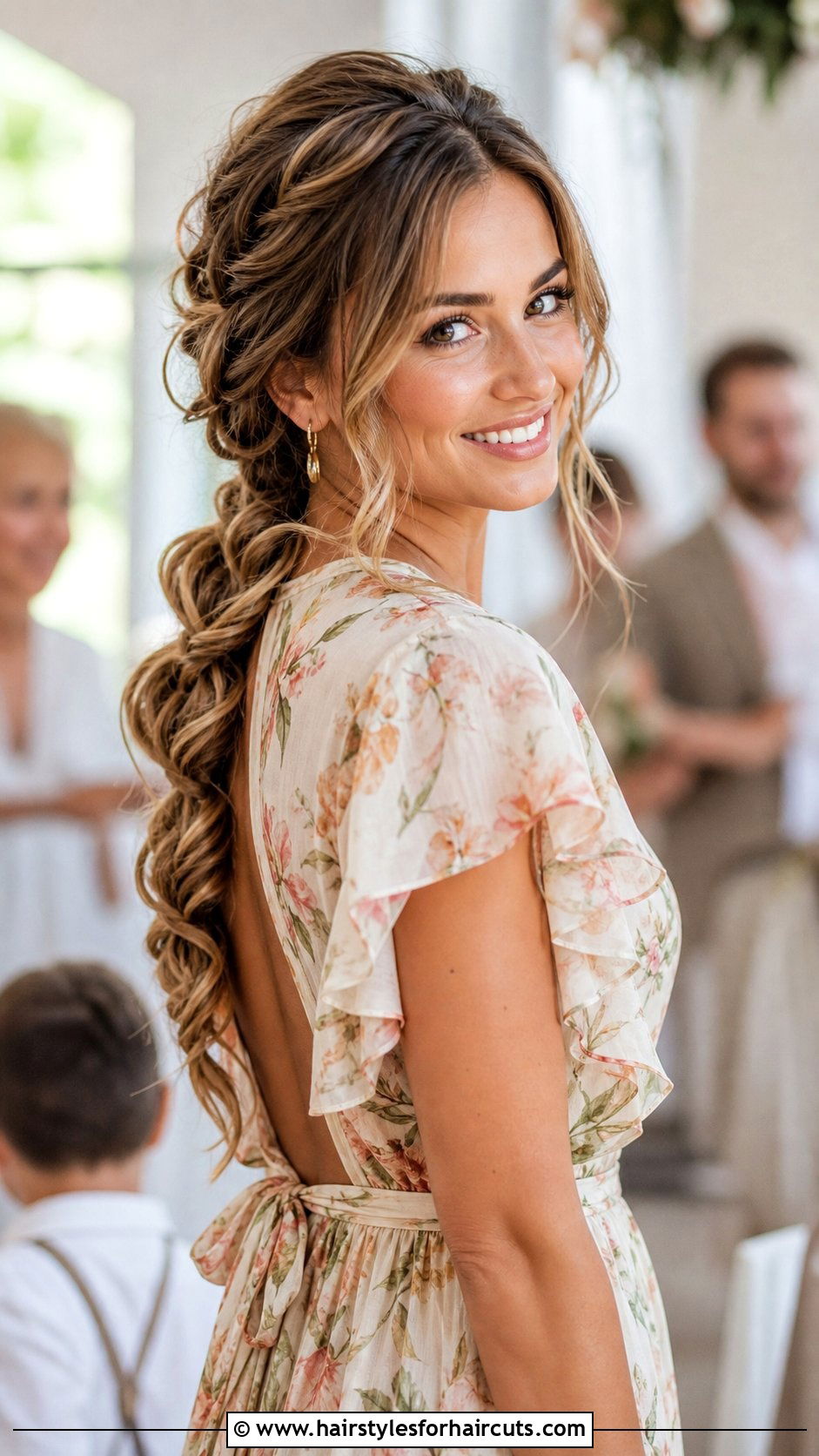 Boho Braided Ponytail - 25 ponytail hairstyles with braiding hair - 25 ponytail hairstyles with braiding hair