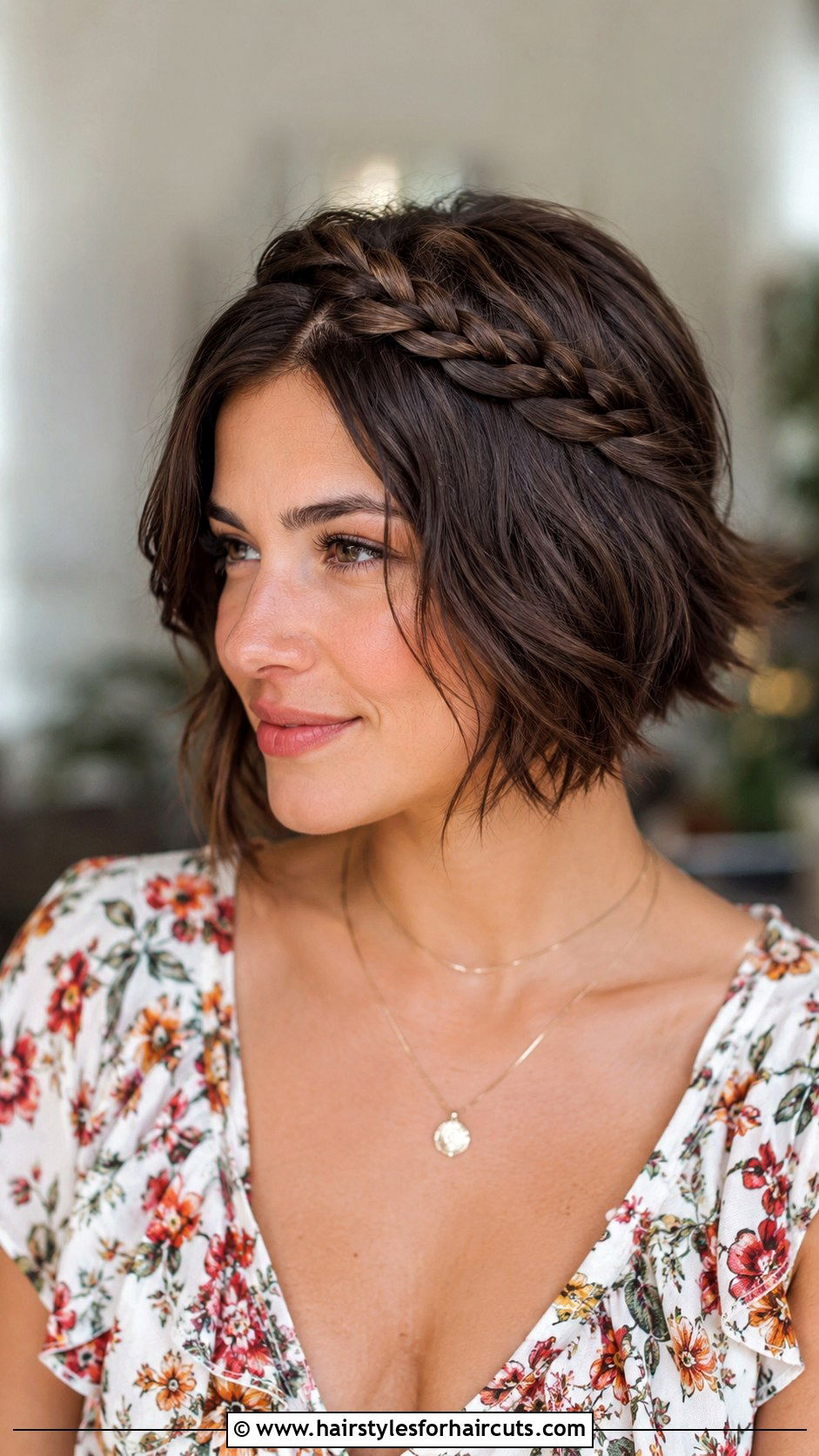 Boho Crown Braid Short Hair - 25 boho hairstyles short hair - 25 boho hairstyles short hair