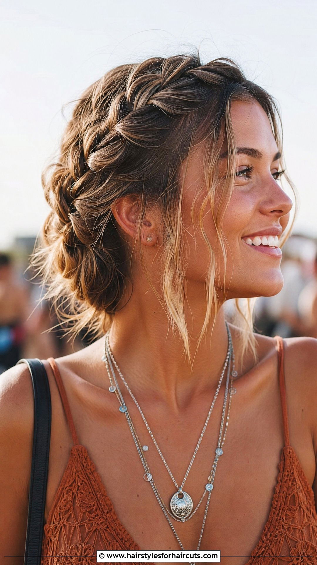 Boho French Braid Short Hair - 25 french braid hairstyles for short hair - 25 french braid hairstyles for short hair
