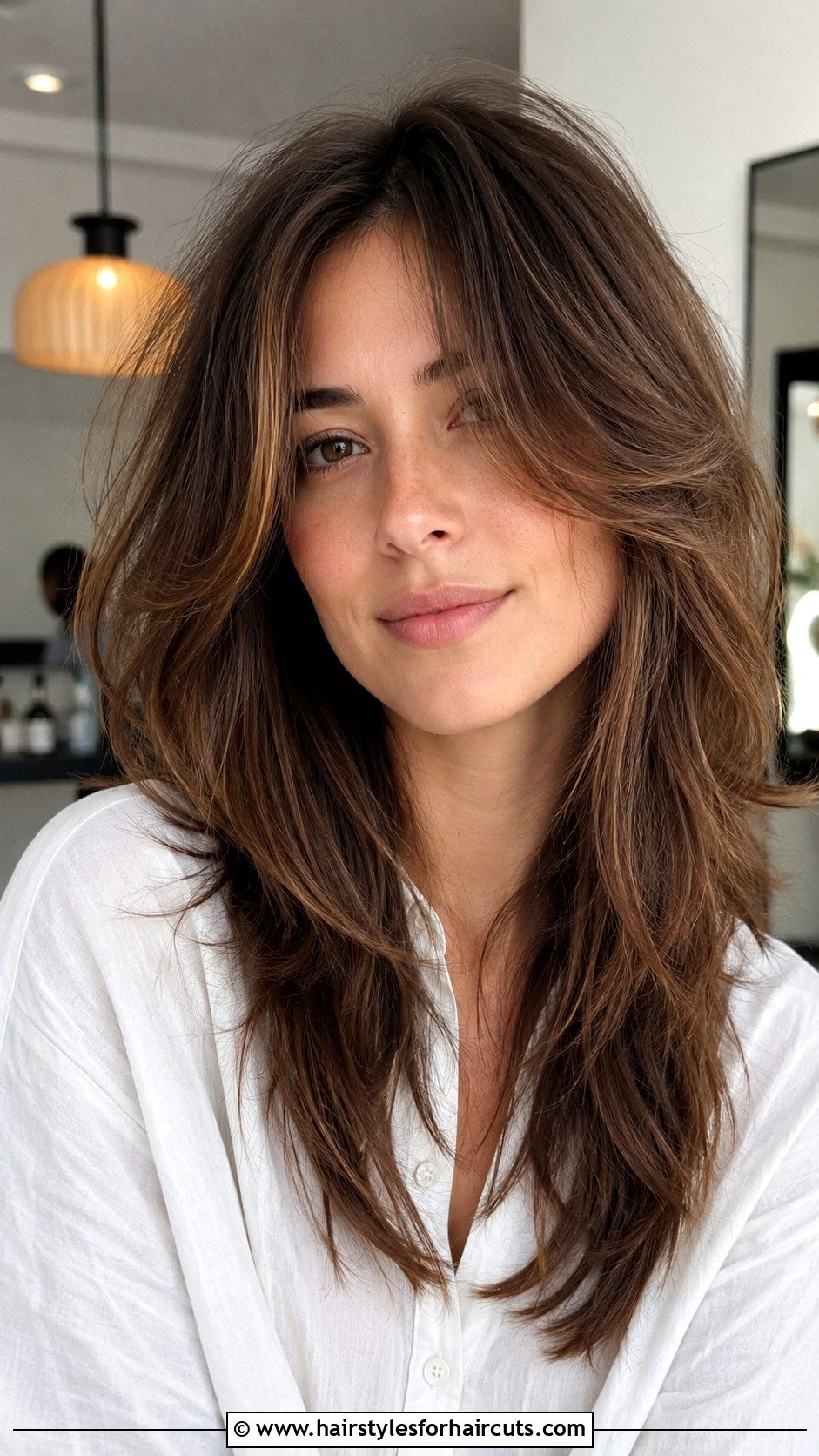 Boho Layered Haircut - 25 bohemian hairstyles - 25 bohemian hairstyles