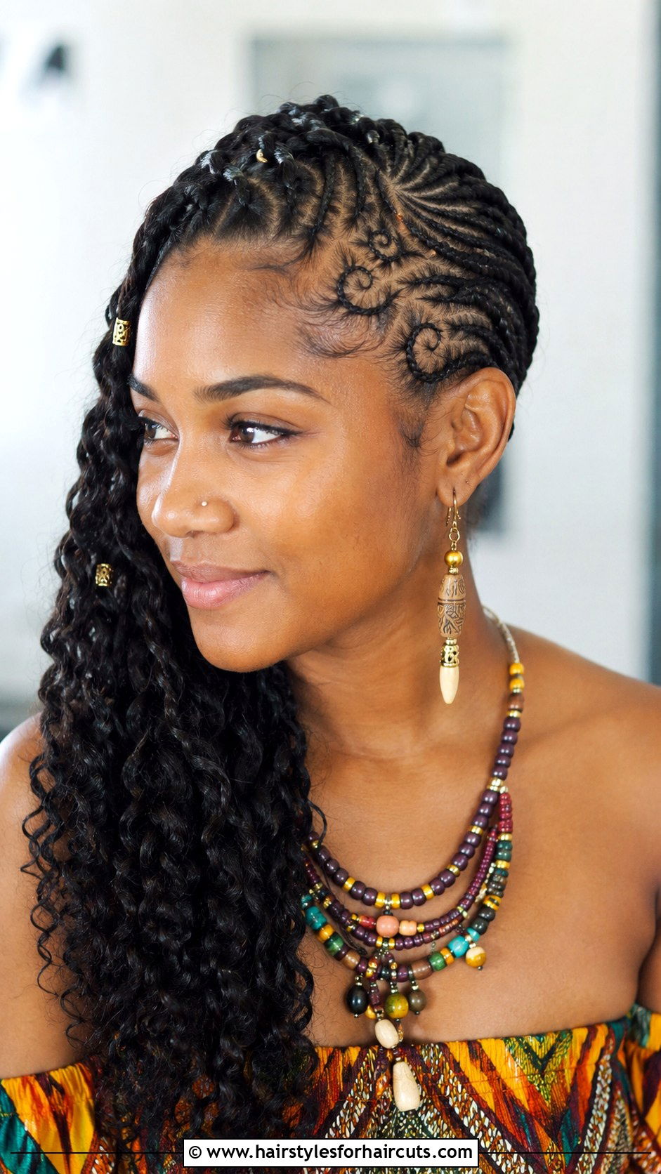 Boho Tribal Braids - 25 boho braids hairstyles black hair - 25 boho braids hairstyles black hair