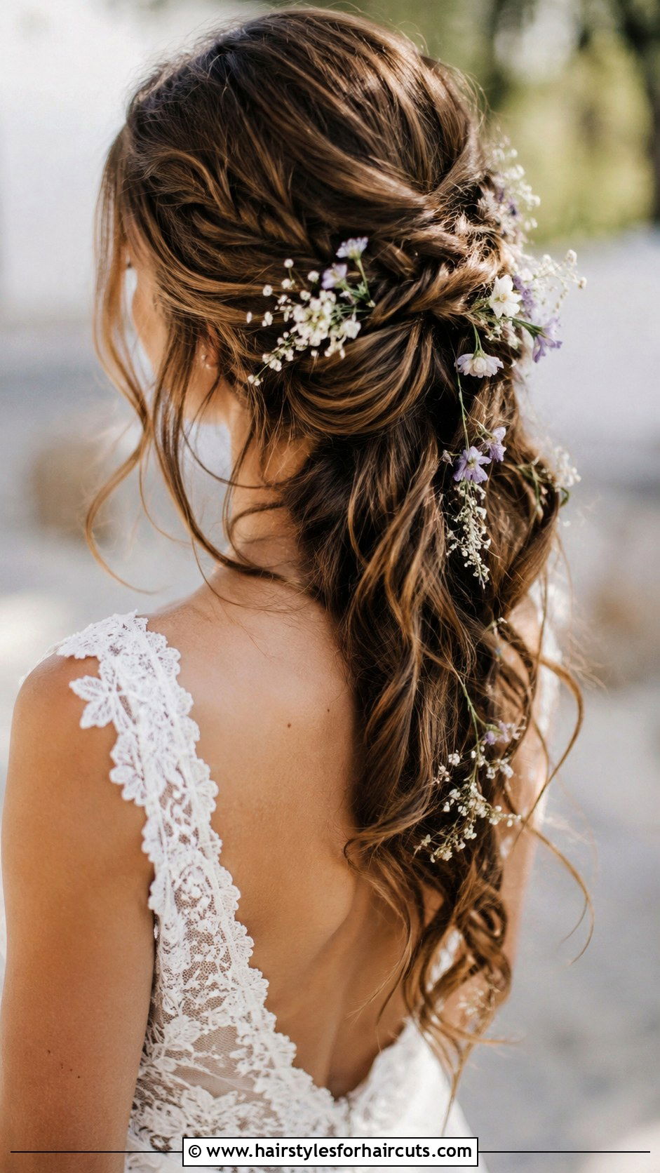 Boho Wedding Hair - 25 boho hairstyles - 25 boho hairstyles