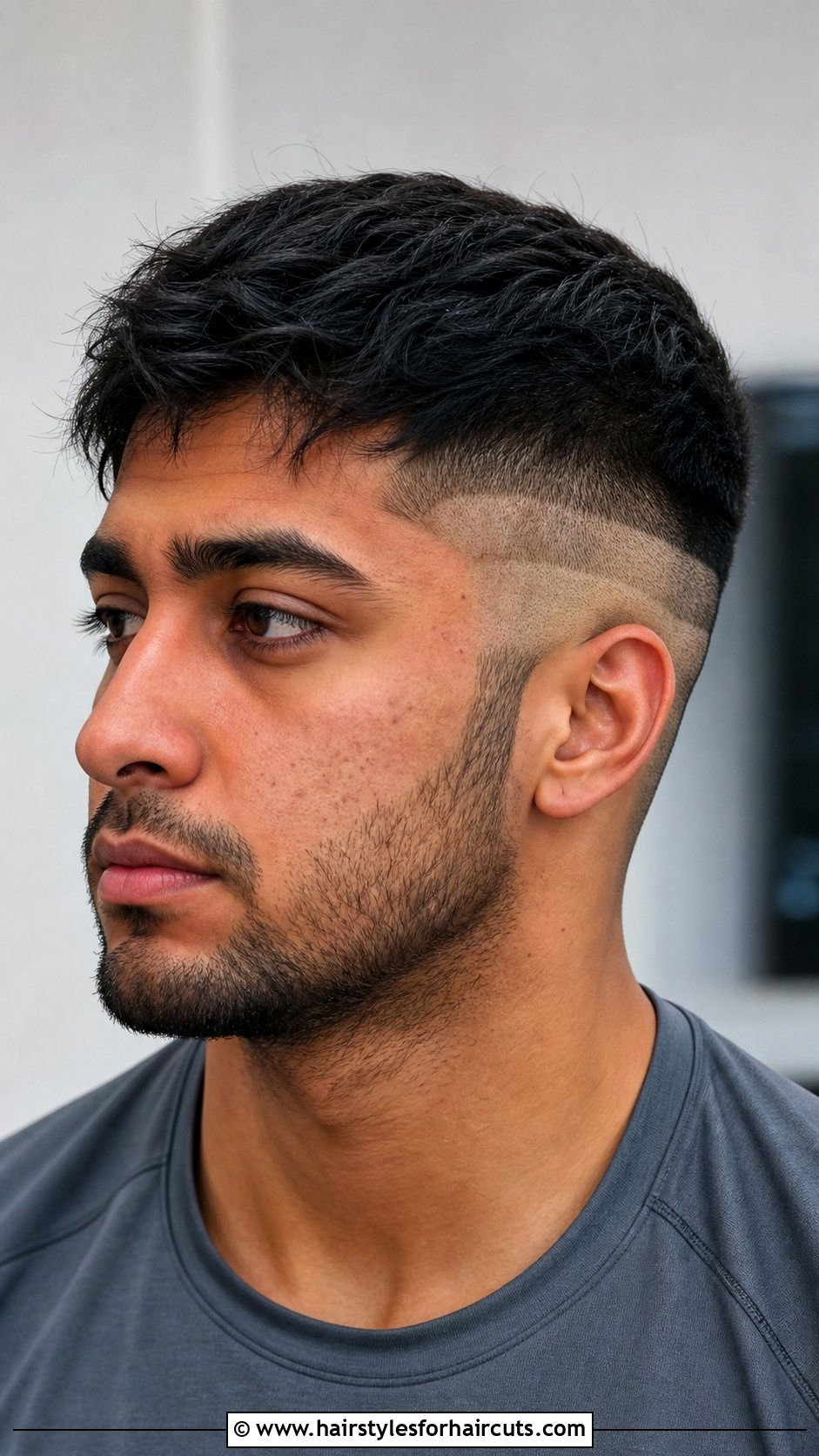 Botched Fade Haircut - 25 worst funny haircuts - 25 worst funny haircuts