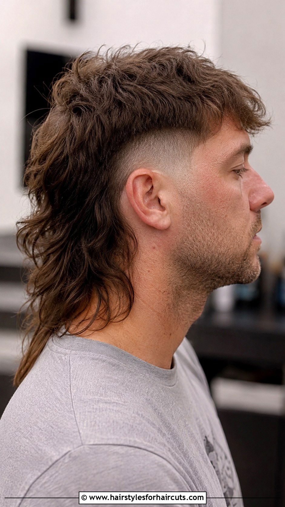 Botched Mullet - 25 messed up haircuts - 25 messed up haircuts