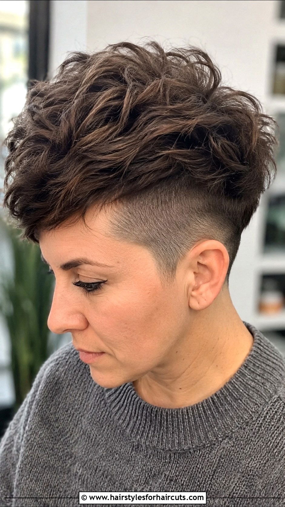 Botched Pixie Cut - 25 haircuts fails - 25 haircuts fails