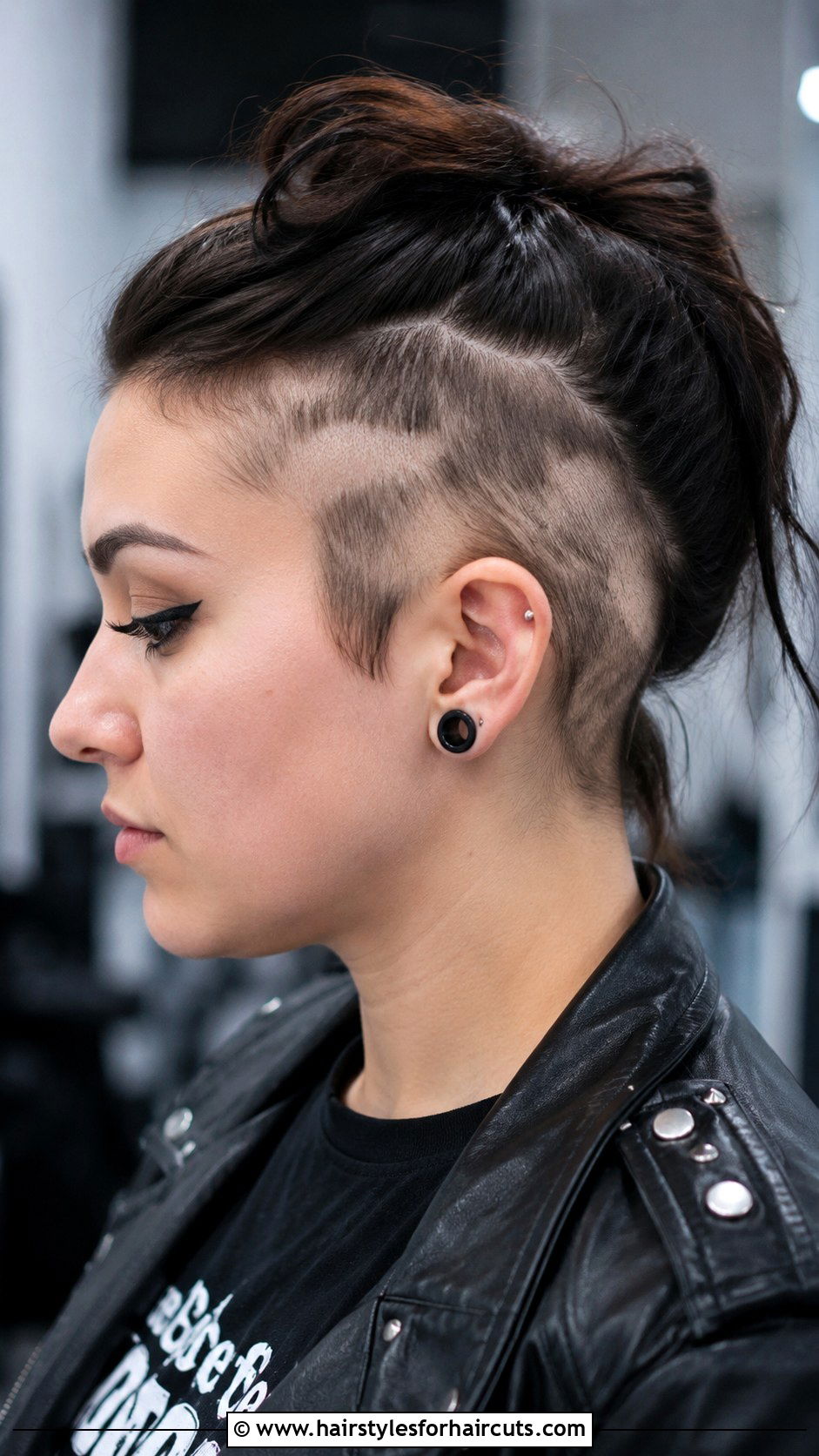 Botched Undercut - 25 botched haircuts - 25 botched haircuts