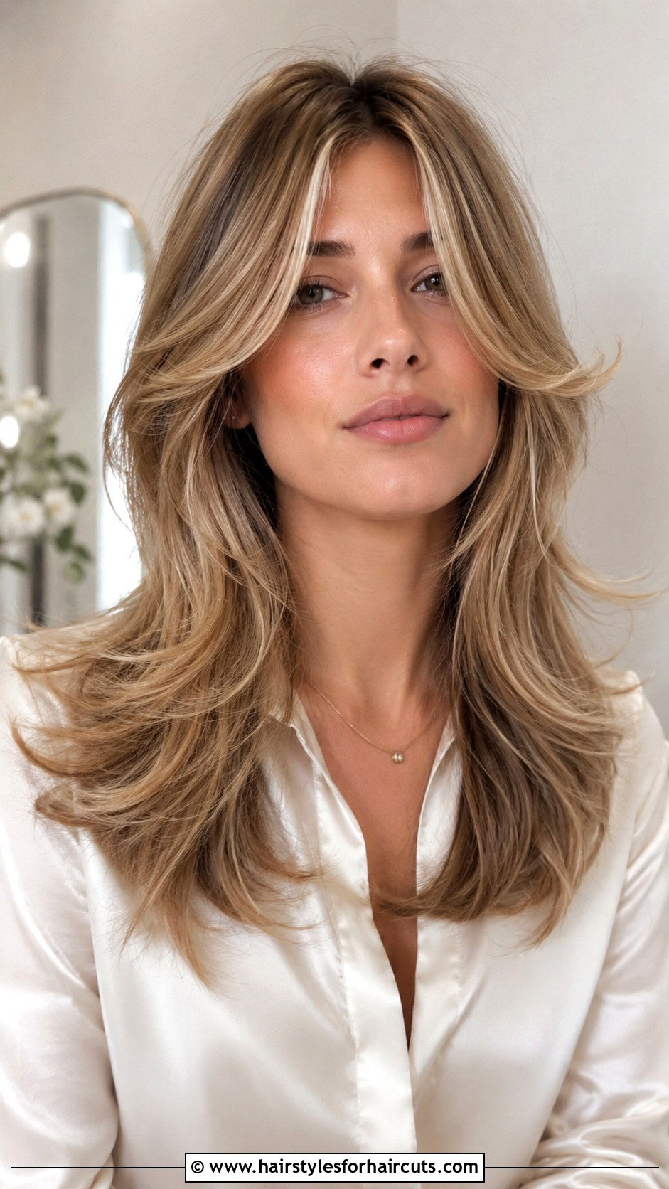 Botticelli Bangs Long Hair - 25 face-framing haircuts long hair - 25 face-framing haircuts long hair
