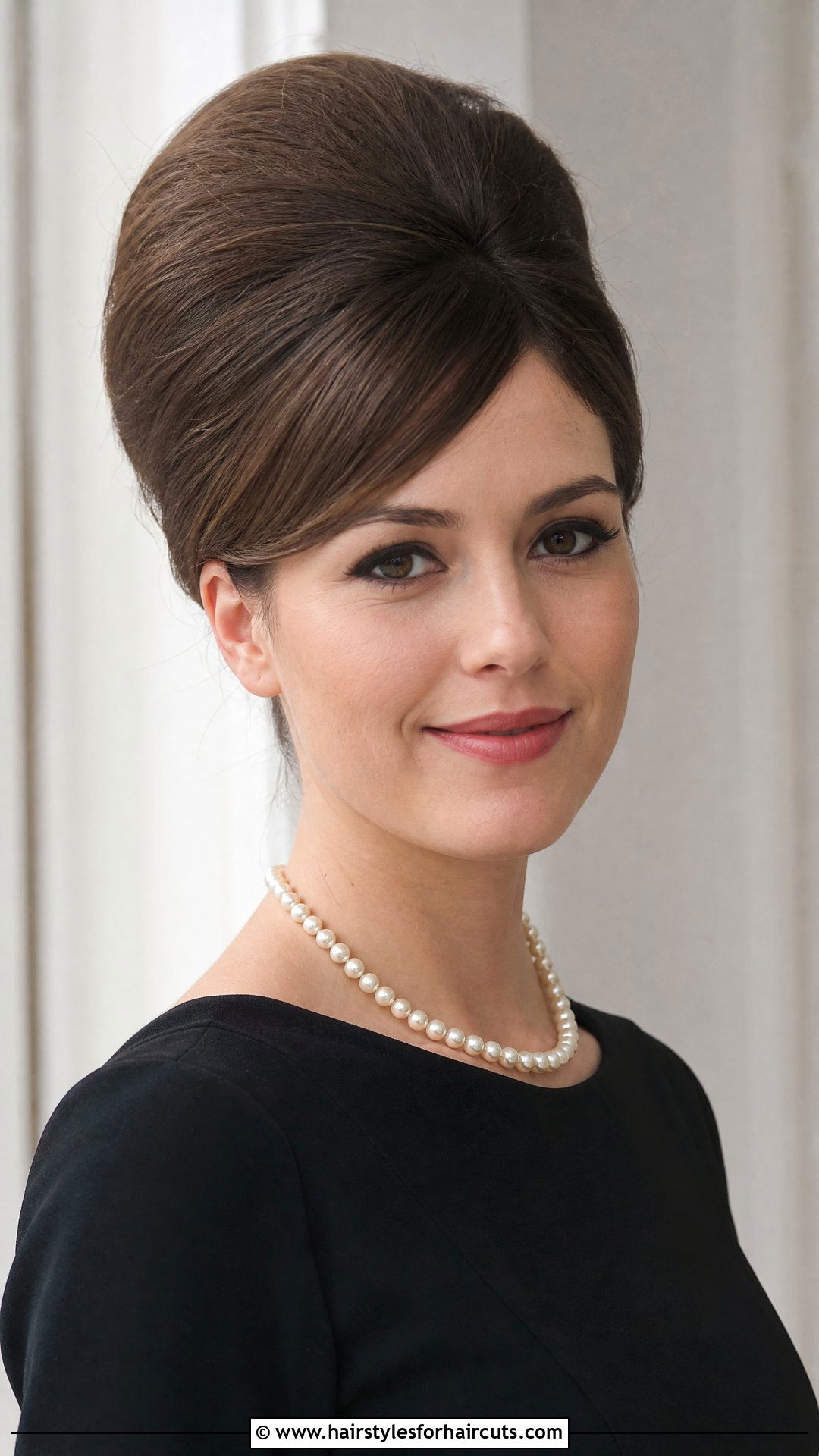Bouffant Hair - 25 60s hairstyles - 25 60s hairstyles
