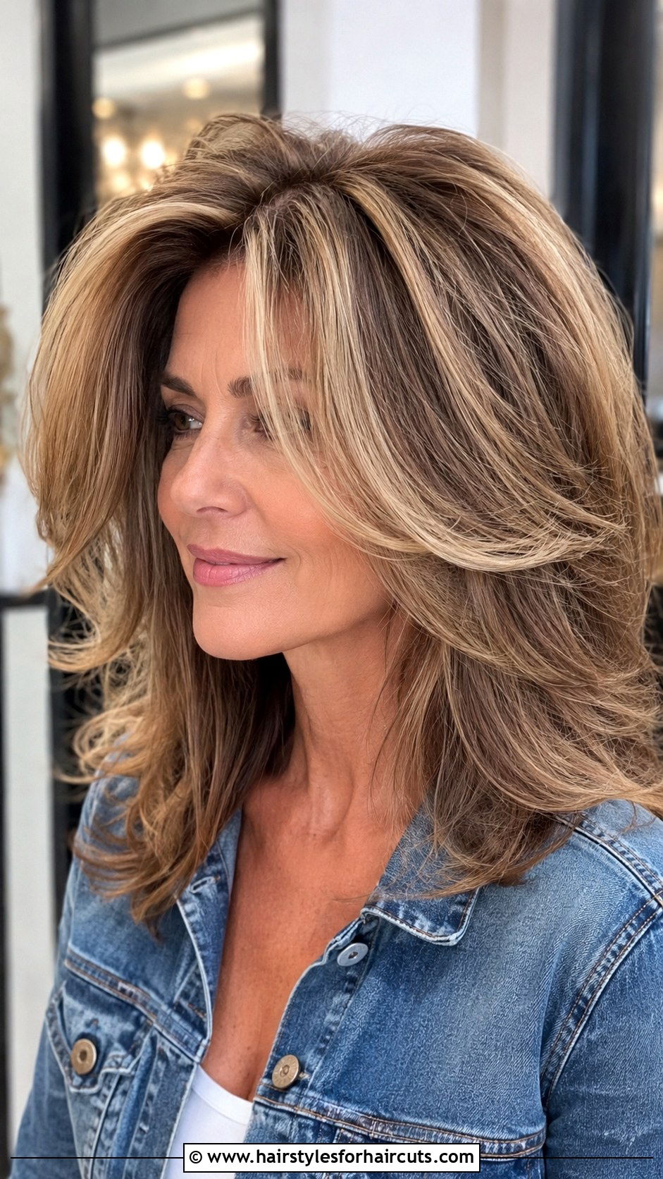 Bouffant With Face Framing Layers - 25 bouffant hairstyles - 25 bouffant hairstyles