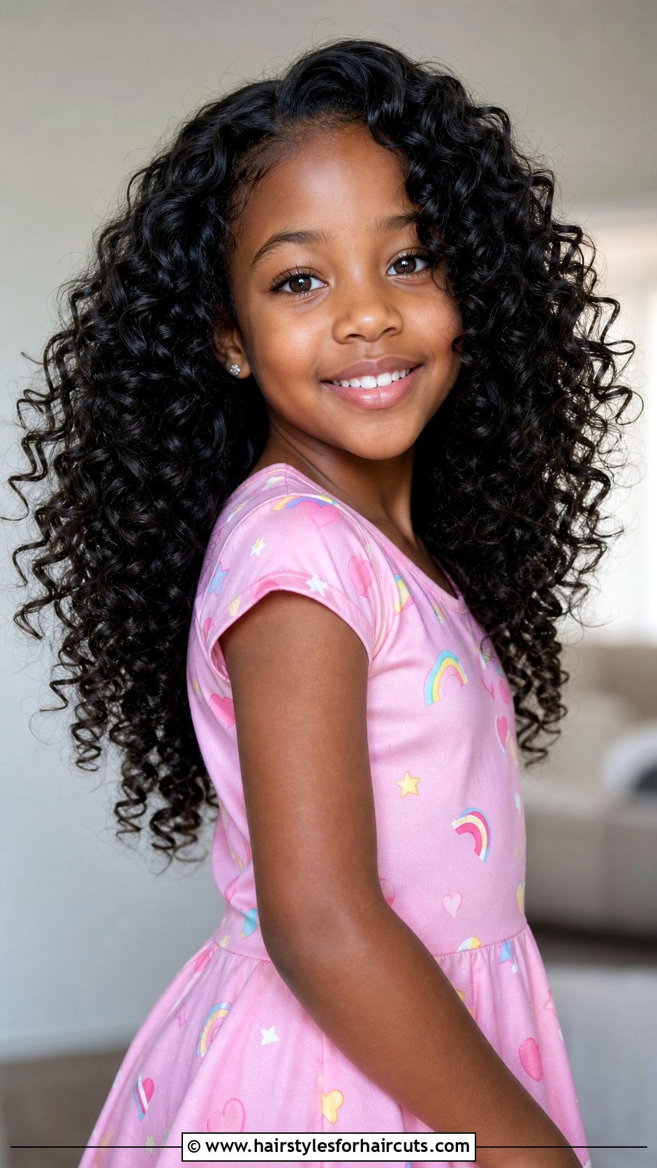 Bouncy Curly Weave - 25 hairstyles for black girls with weave - 25 hairstyles for black girls with weave