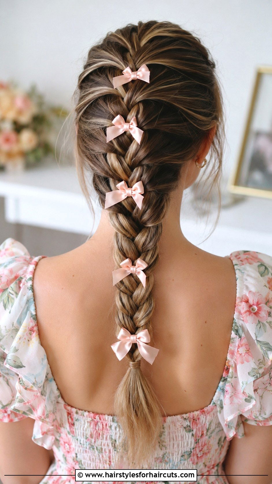 Bow Braid Hairstyle - 25 bow hairstyles on black hair - 25 bow hairstyles on black hair
