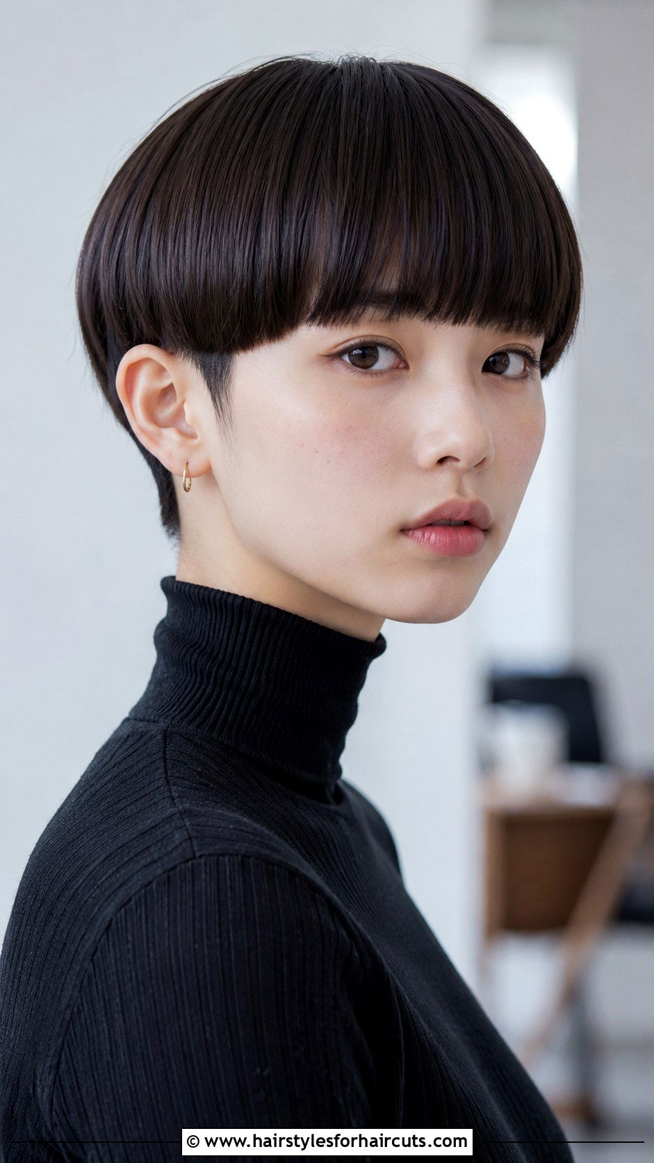 Bowl Cut - 25 best haircuts for me - 25 best haircuts for me
