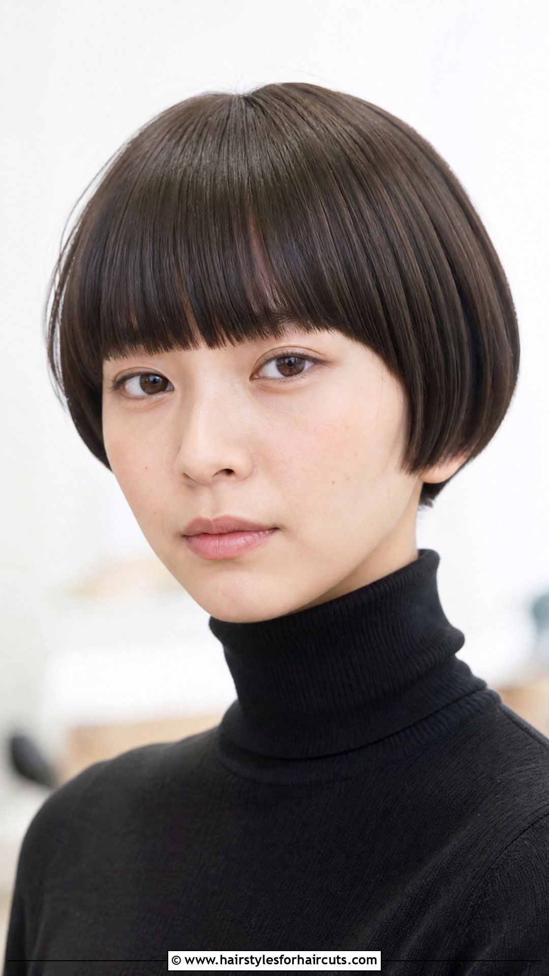 Bowl Cut - 25 women haircuts price - 25 women haircuts price